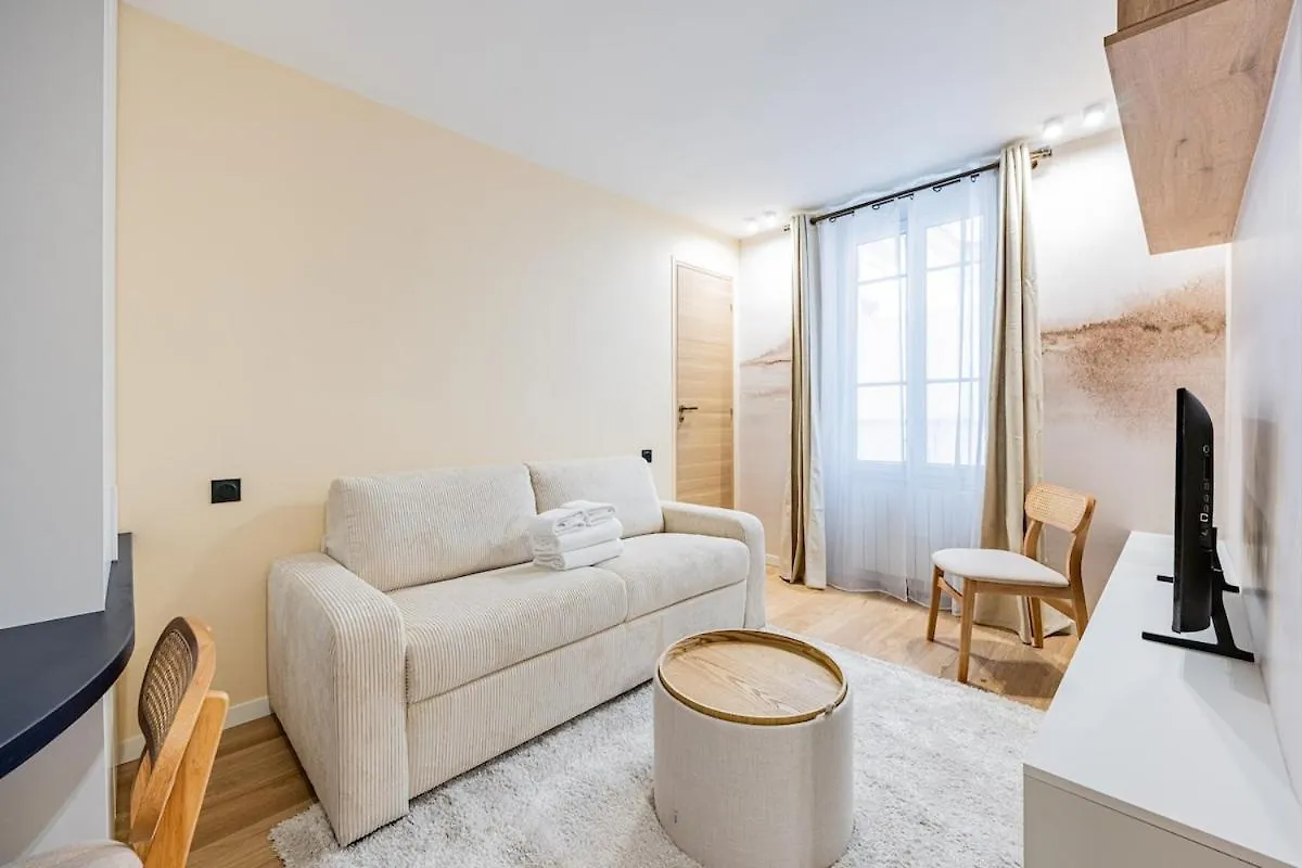 Cozystudioparis-Montmartre-Opera