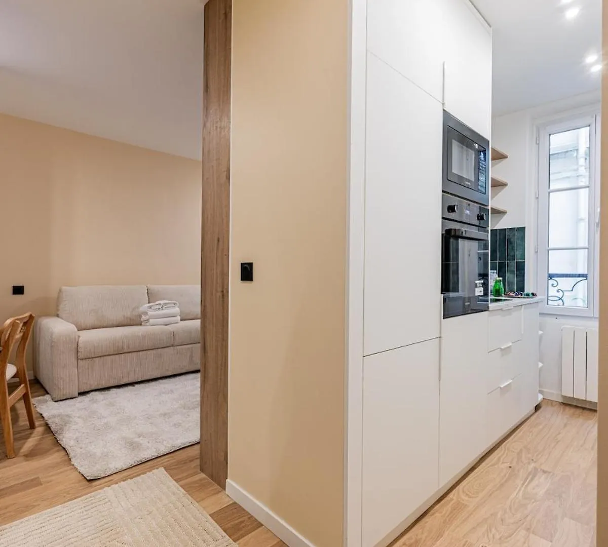 Cozystudioparis-Montmartre-Opera Paris