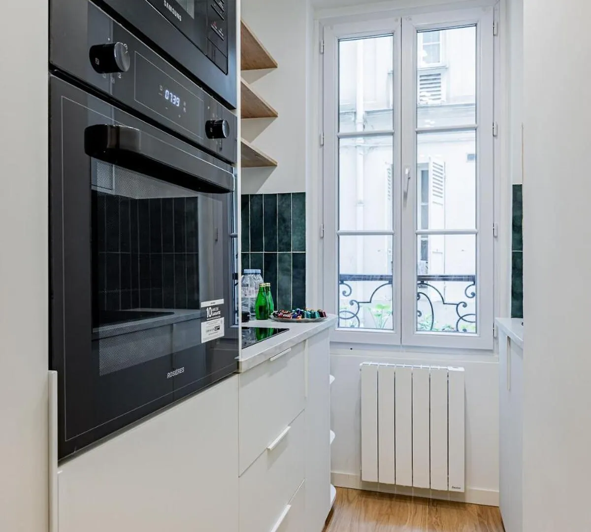 Appartement Cozystudioparis-Montmartre-Opera