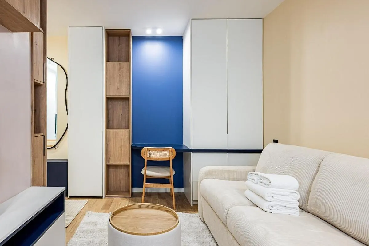 Cozystudioparis-Montmartre-Opera Frankrig