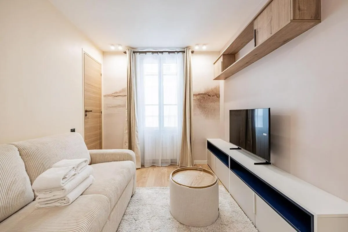 Cozystudioparis-Montmartre-Opera 0*, Paris