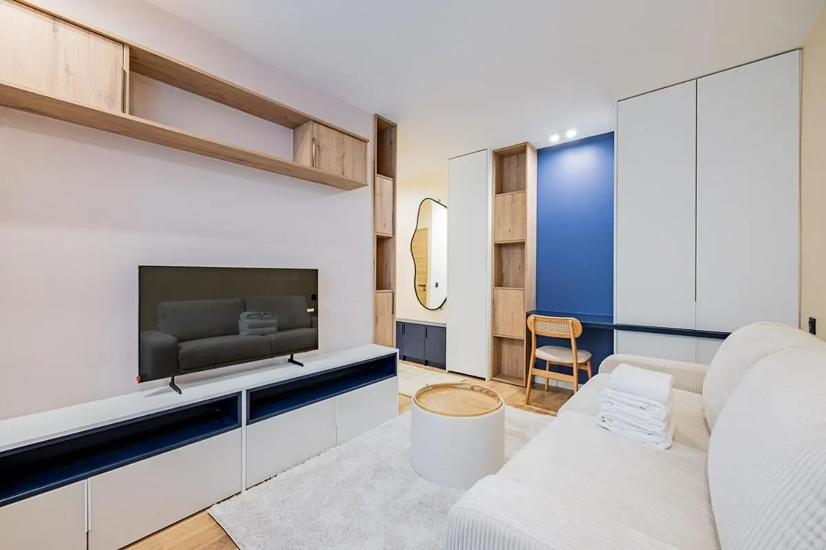 Cozystudioparis-Montmartre-Opera 0*, Paris Frankrig